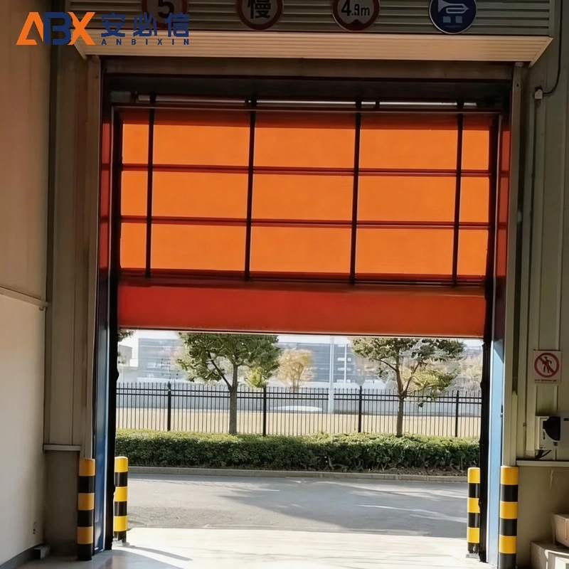 十堰市柔性门