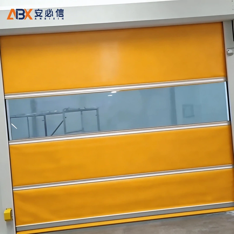 十堰市工业快速门