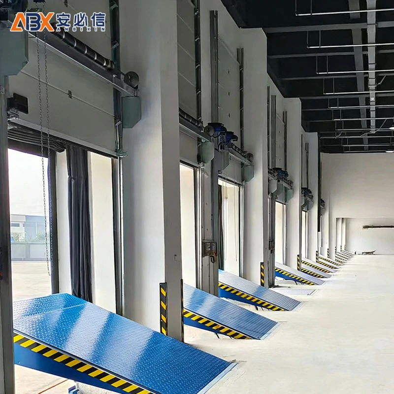 十堰市垂直滑升门