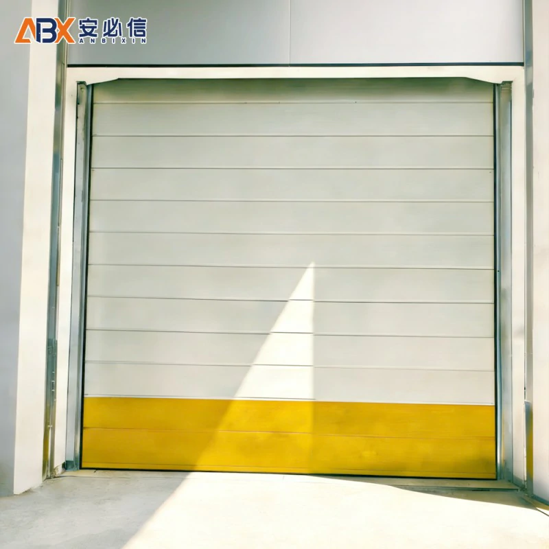 十堰市分段式提升门